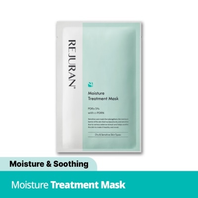 REJURAN Moisture Treatment Mask 5s