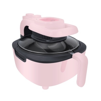 NAKADA 5 Liter XL Air Fryer NKD1100 PINK