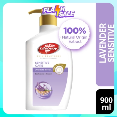 LIFEBUOY Body Wash Bottle Lavender Care 900ml image