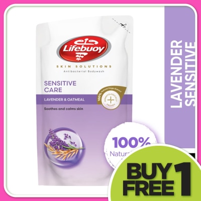 LIFEBUOY Bodywash Lavender Care Refill 700ml