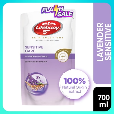 LIFEBUOY Bodywash Lavender Care Refill 700ml