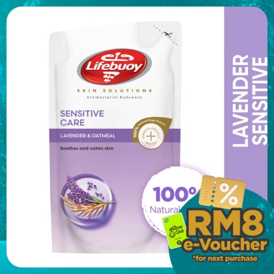 LIFEBUOY Bodywash Lavender Care Refill 700ml