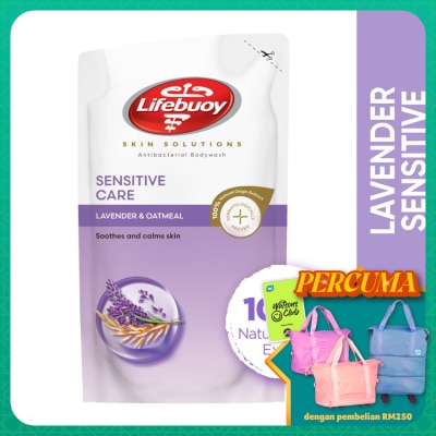 LIFEBUOY - Bodywash Lavender Care Refill 700ml