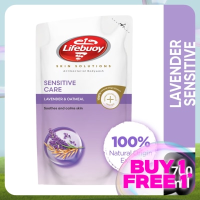 LIFEBUOY Bodywash Lavender Care Refill 700ml