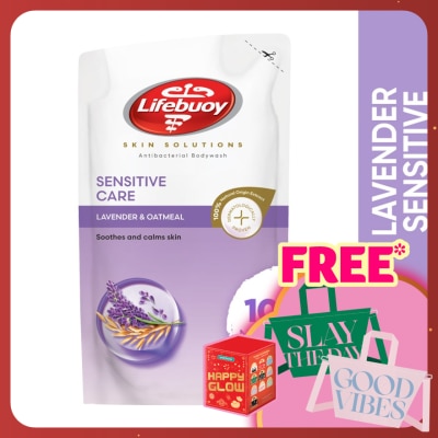 LIFEBUOY Bodywash Lavender Care Refill 700ml