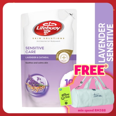 LIFEBUOY Bodywash Lavender Care Refill 700ml