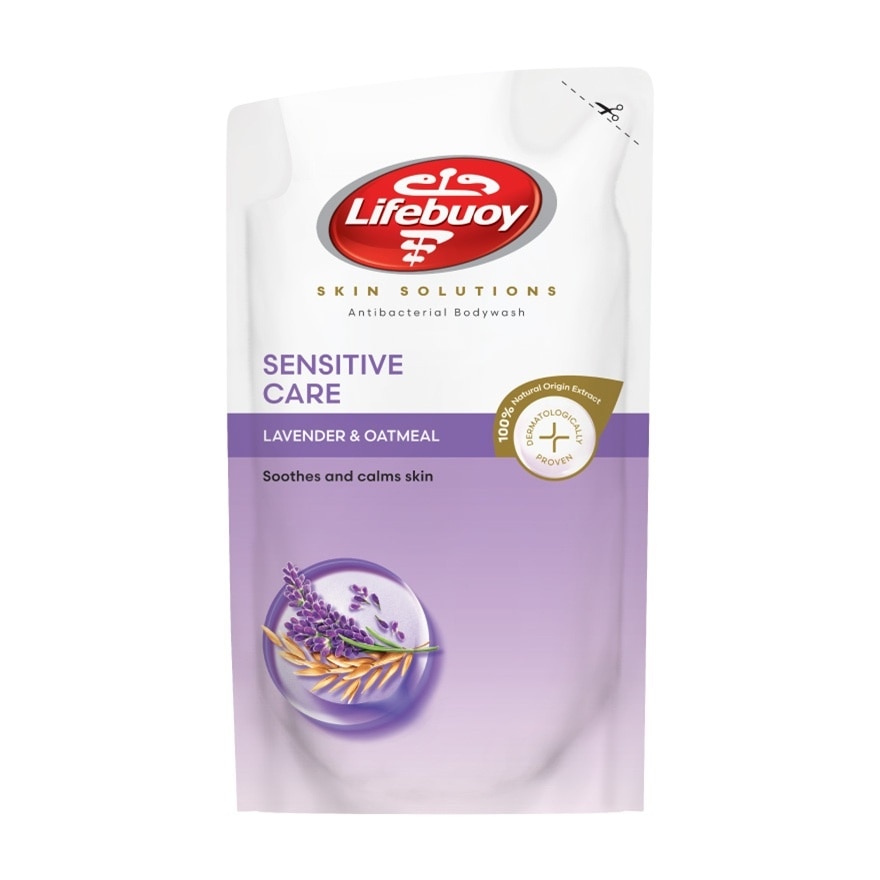 Bodywash Lavender Care Refill 700ml