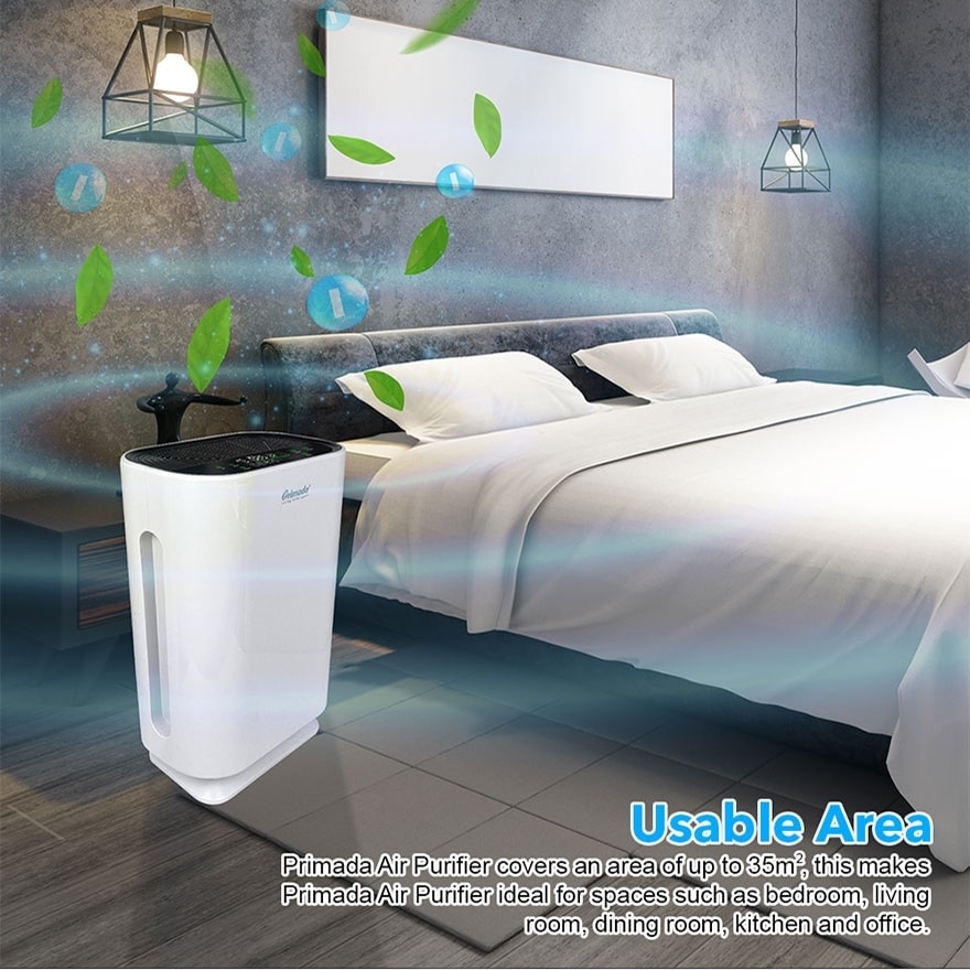 Ultraviolet Air Purifier MPA9 FREE EXTRA FILTER