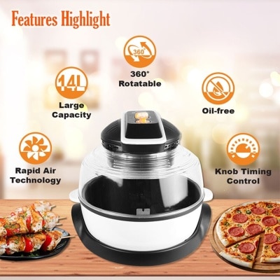 Air fryer primada hotsell