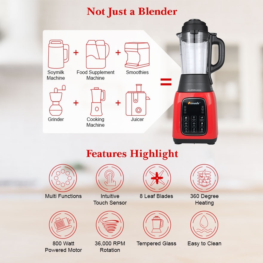 Cooking Blender MPS700