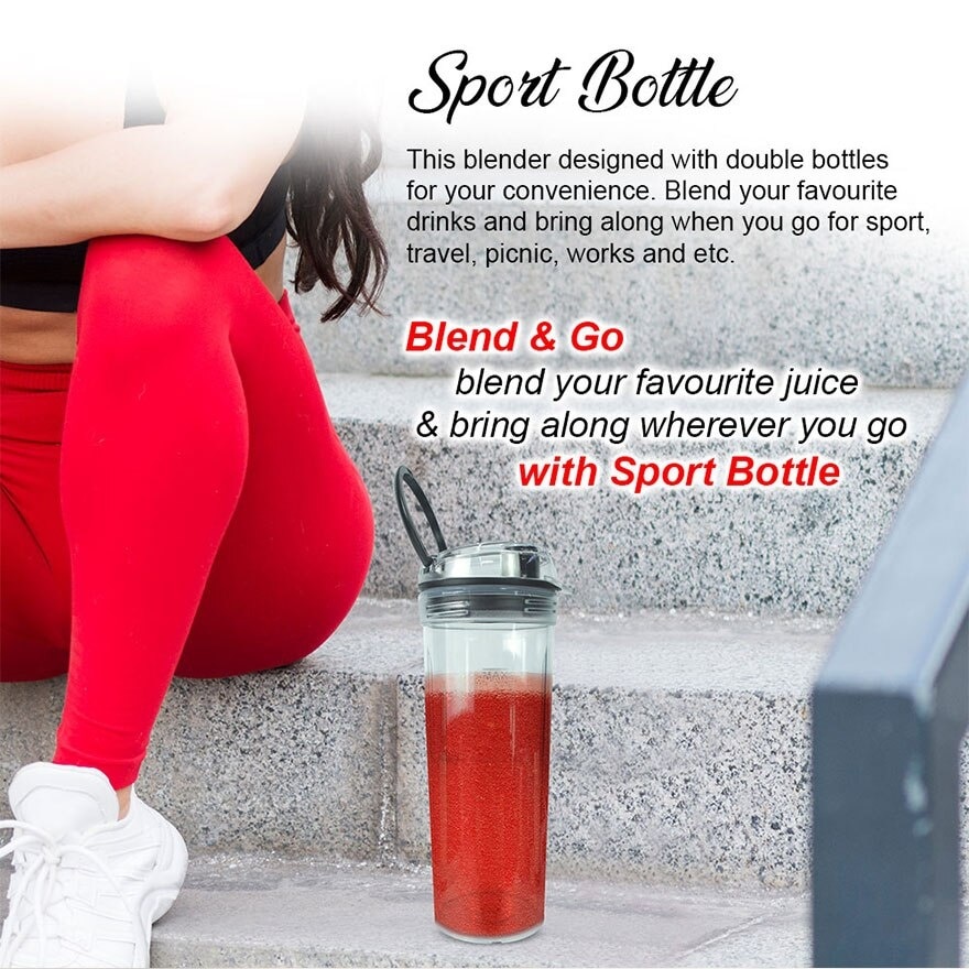 Smart Blender NKD618