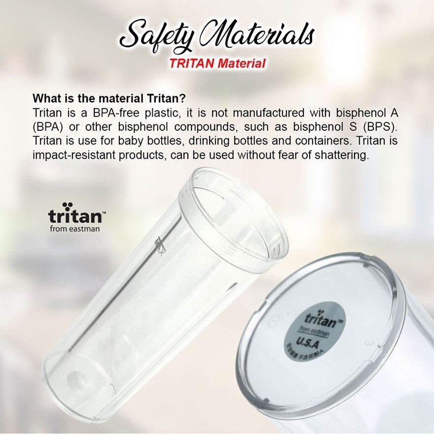 Smart Blender NKD618