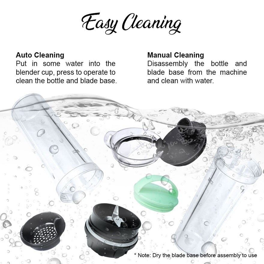 Smart Blender NKD618