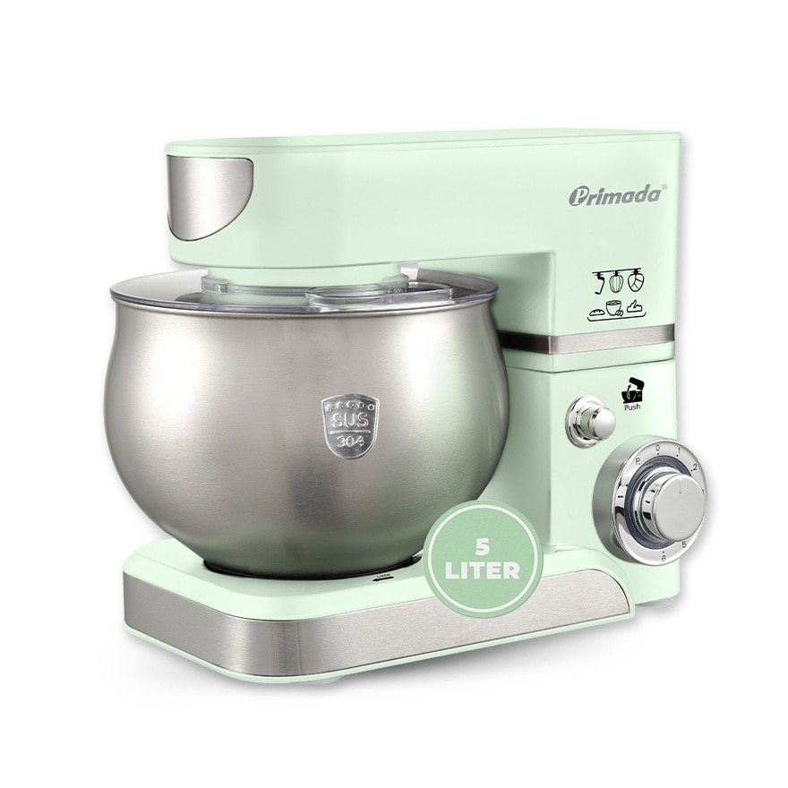 5 Liter Stand Mixer MPM80 Green