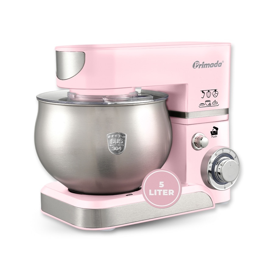 5 Liter Stand Mixer MPM80 Pink