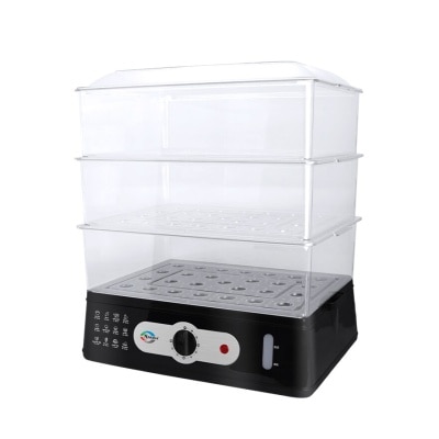 NAKADA 39 Liter JUMBO Food Steamer NS638