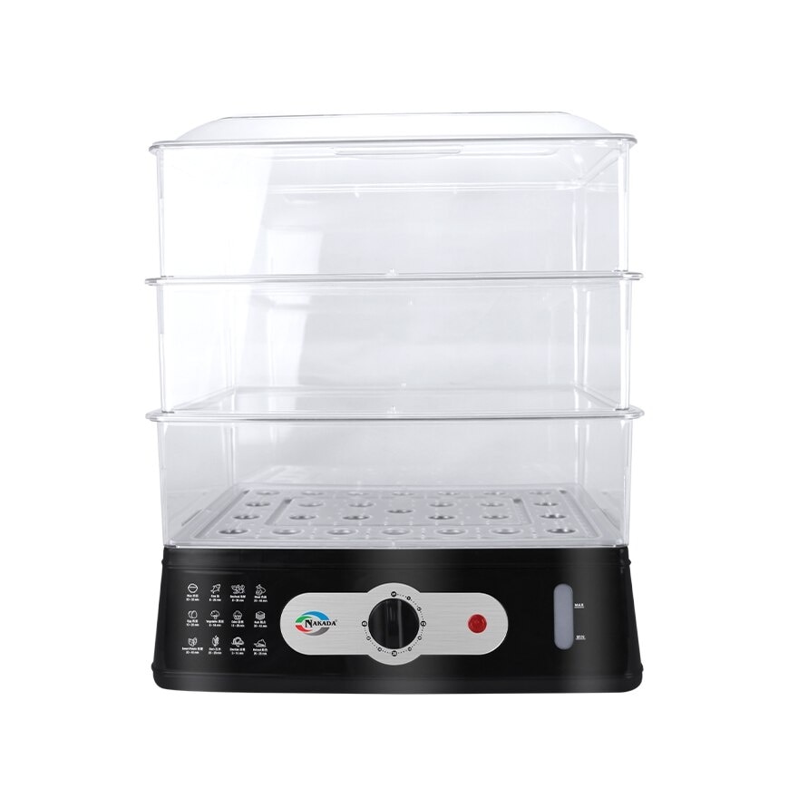 39 Liter JUMBO Food Steamer NS638