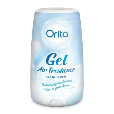 ORITA Gel Air Freshener Fresh Linen 170g