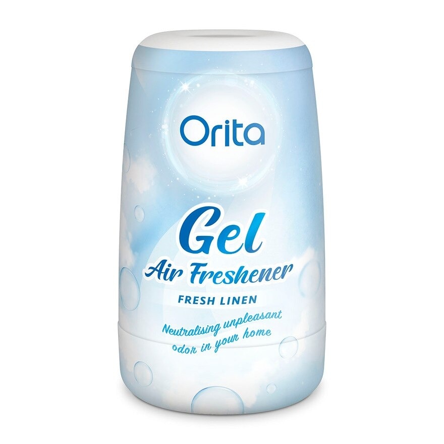 Gel Air Freshener Fresh Linen 170g