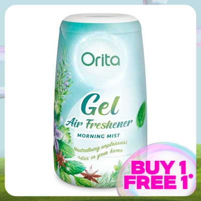 ORITA Gel Air Freshener Morning Mist 170g