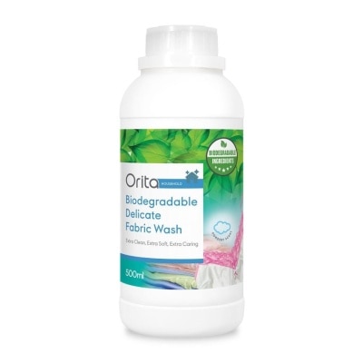 ORITA Delicate Fabric Wash 500ML