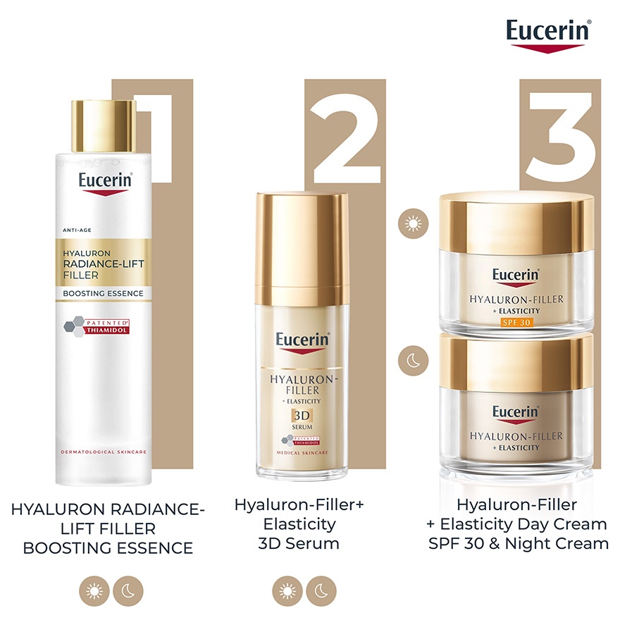 Hyaluron Radiance-Lift Filler Boosting Essence 100ml