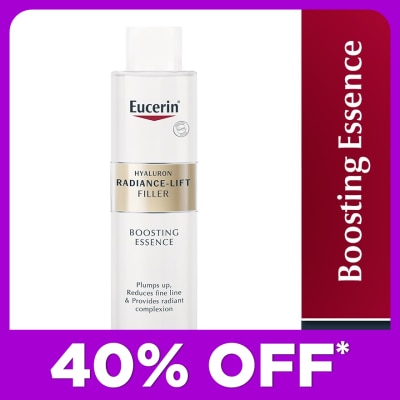 EUCERIN Hyaluron Rad-Lift Filler Boosting Essence 100ml
