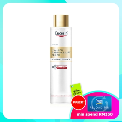 EUCERIN Hyaluron Radiance Lift Filler Boosting Essence 100ml image