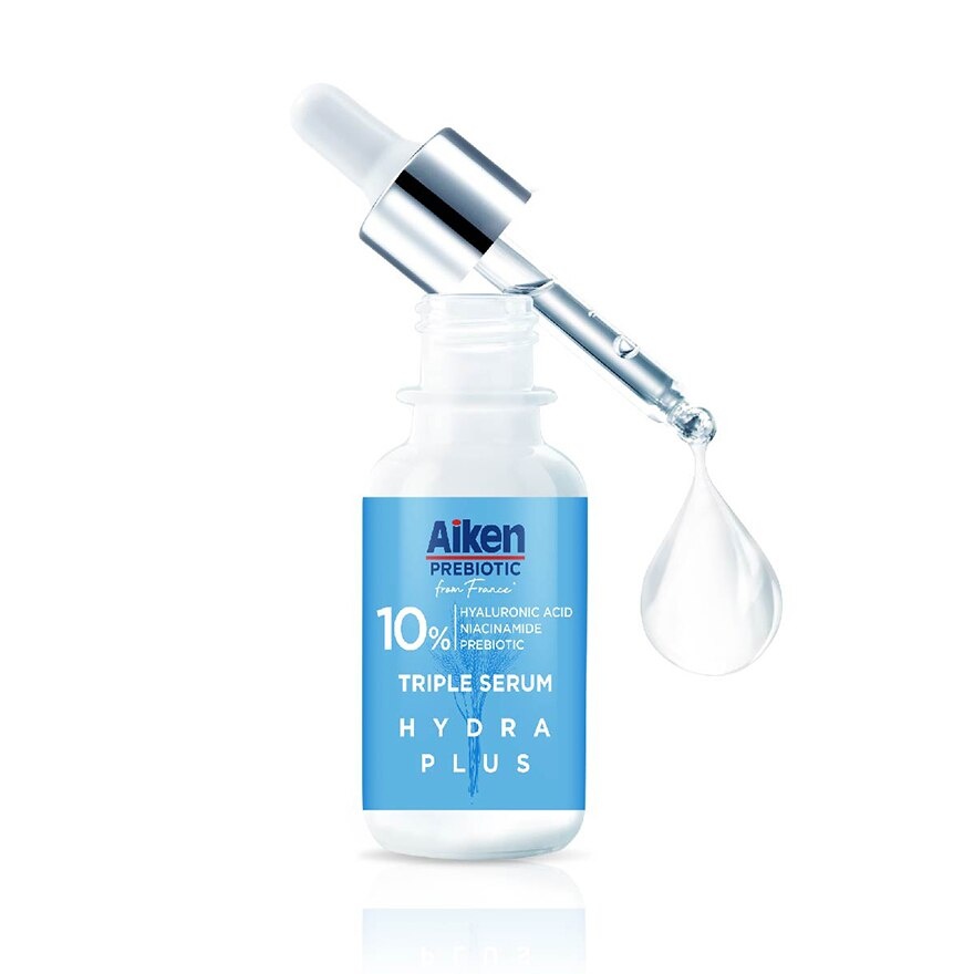 Prebiotic 10 Hydra Plus Niacinamide Serum