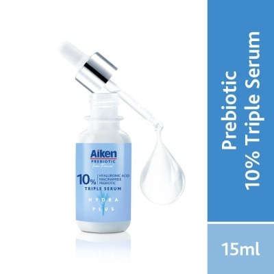 AIKEN Prebiotic 10% Hydra Plus & Niacinamide Serum