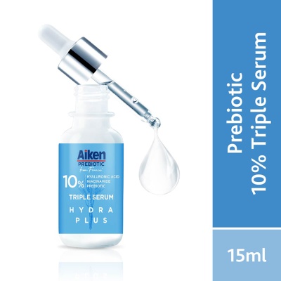 AIKEN - Prebiotic 10  Hydra Plus   Niacinamide Serum