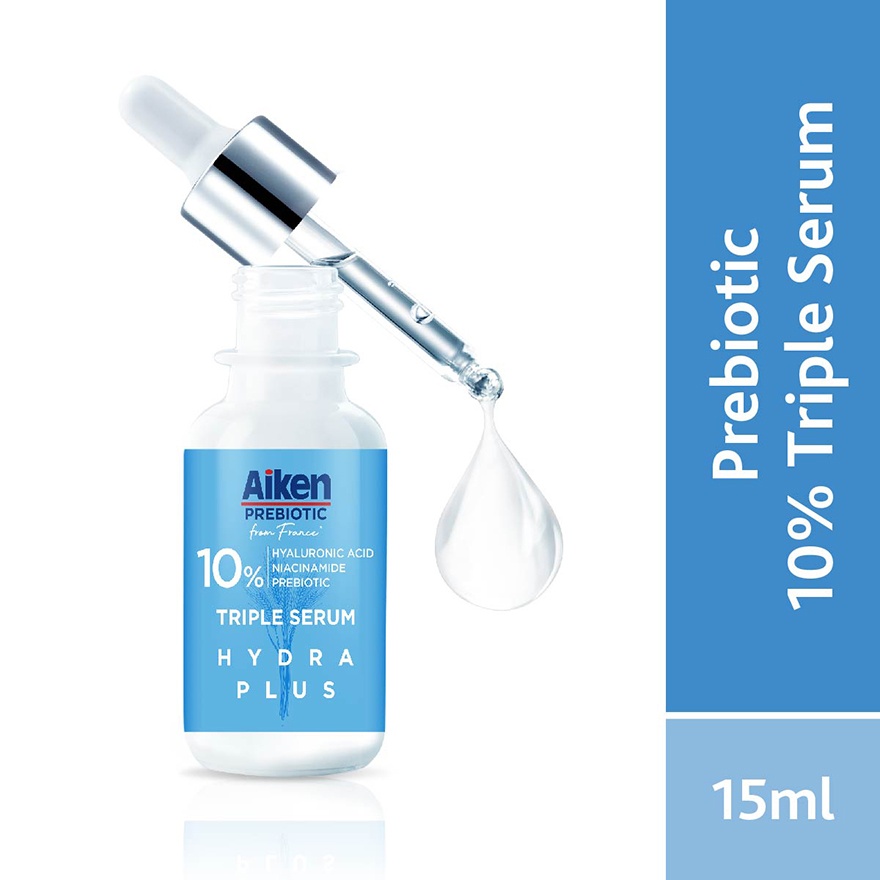 Prebiotic 10 Hydra Plus Niacinamide Serum