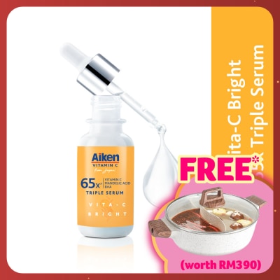 AIKEN Vita-C Brightening Serum 15ml