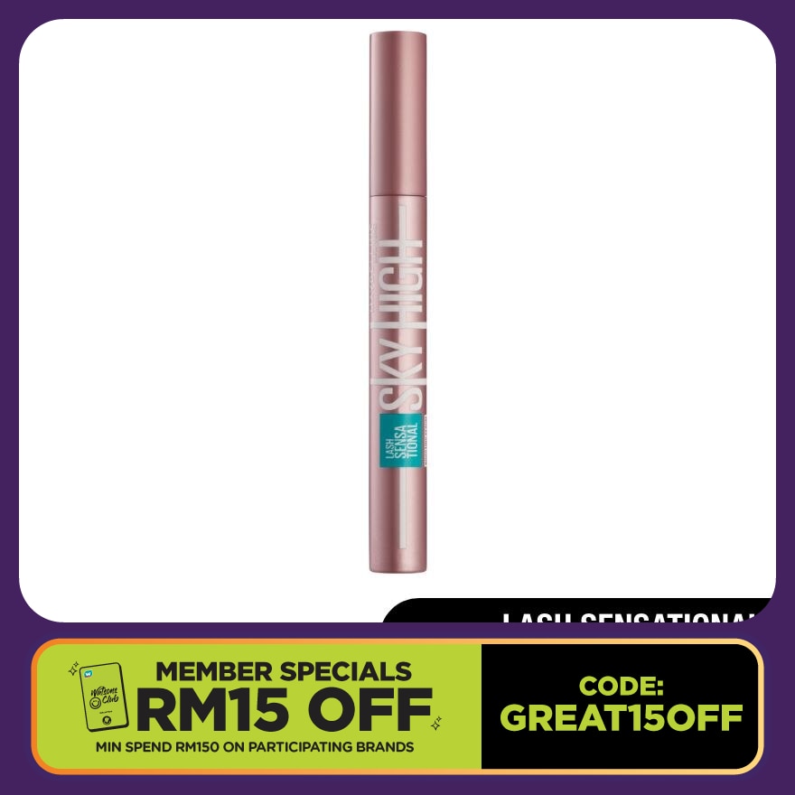 Sky High Boosting Eyelash Serum