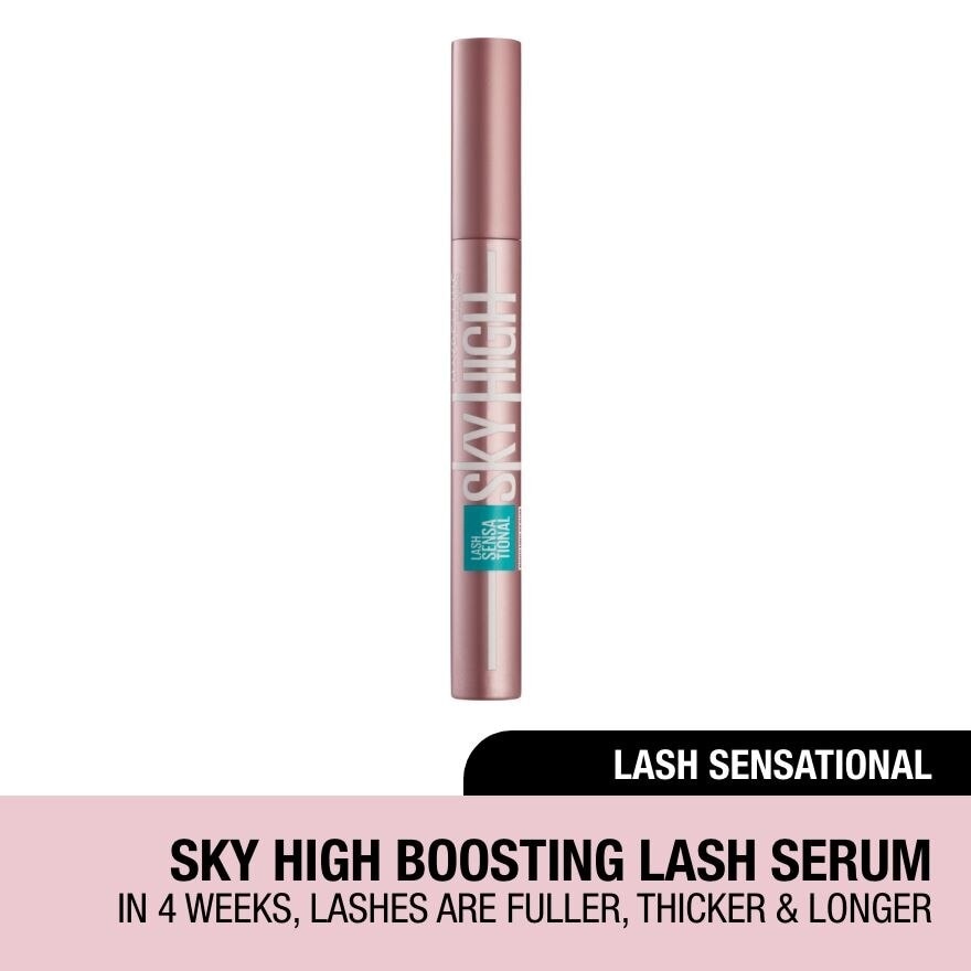 Sky High Boosting Eyelash Serum