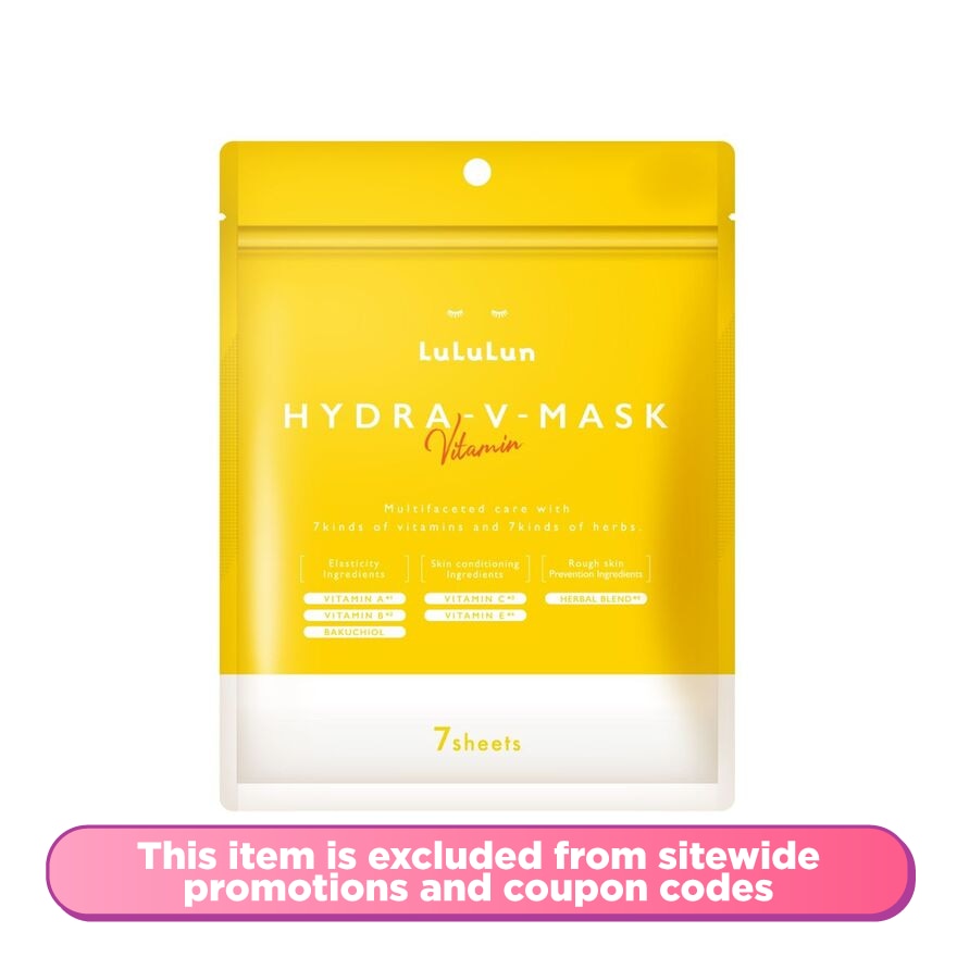 Hydra-V Facemask 7s