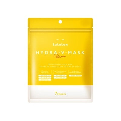 LULULUN Hydra-V Facemask 7s