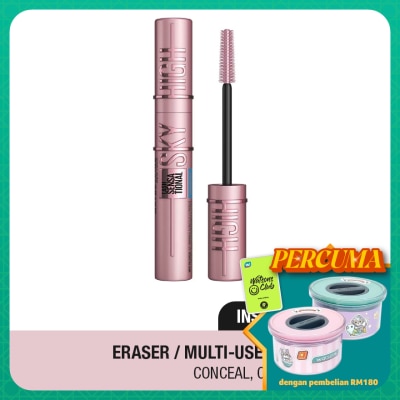 MAYBELLINE Sky High Washable Mascara