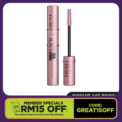 MAYBELLINE Sky High Washable Mascara
