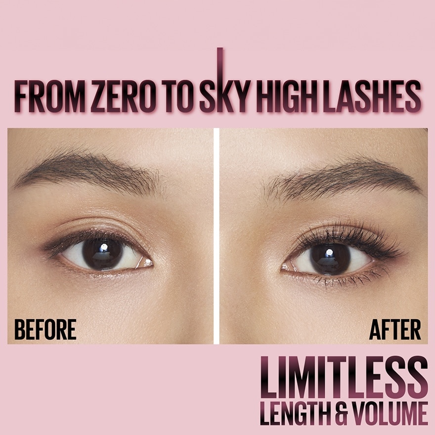 Sky High Washable Mascara