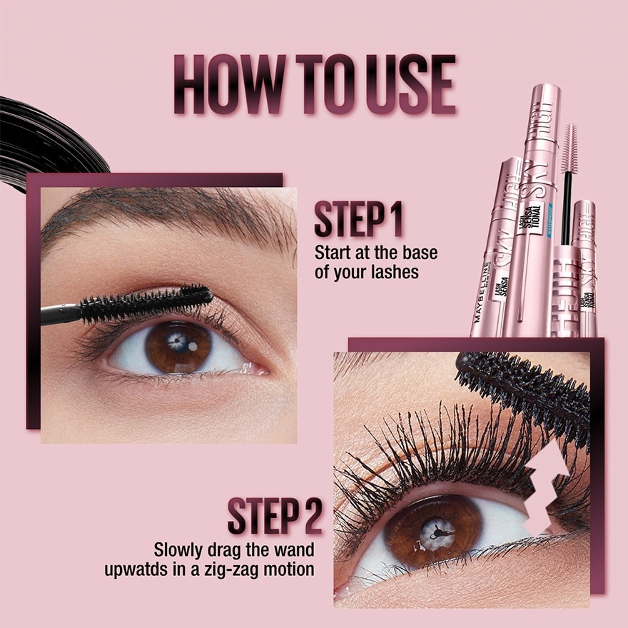 Sky High Washable Mascara