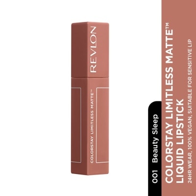 REVLON Colorstay Limitless Matte 001 Beauty Sleep