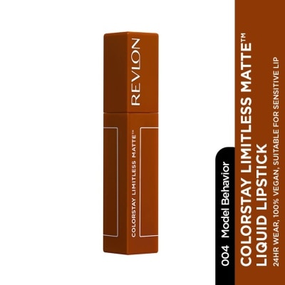 REVLON Colorstay Limitless Matte 004 Model Behaviour