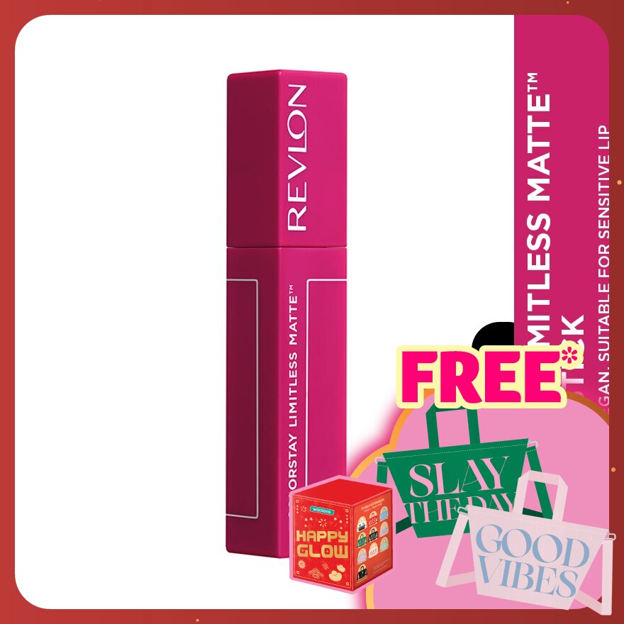 Colorstay Limitless Matte 007 Icon Era