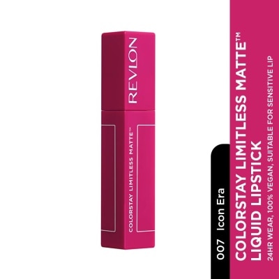 REVLON Colorstay Limitless Matte 007 Icon Era