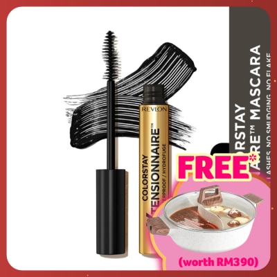 REVLON Colorstay Xtensionnaire Mascara