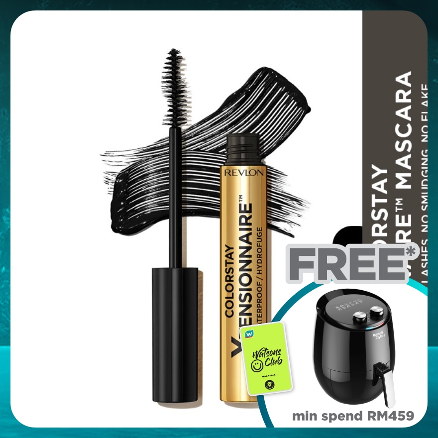 REVLON Colorstay Xtensionnaire Mascara