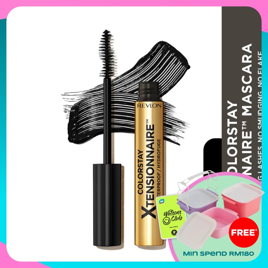 REVLON Colorstay Xtensionnaire Mascara