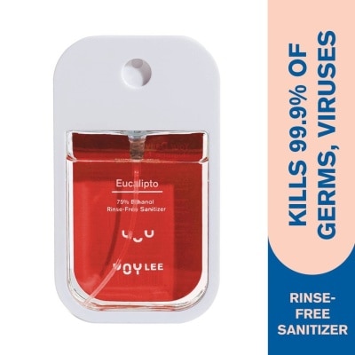 JOYLEE Rinse-Free Sanitizer - Eucalipto