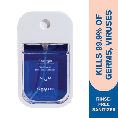 JOYLEE Rinse-Free Sanitizer - Energia (exp DEC 2024)